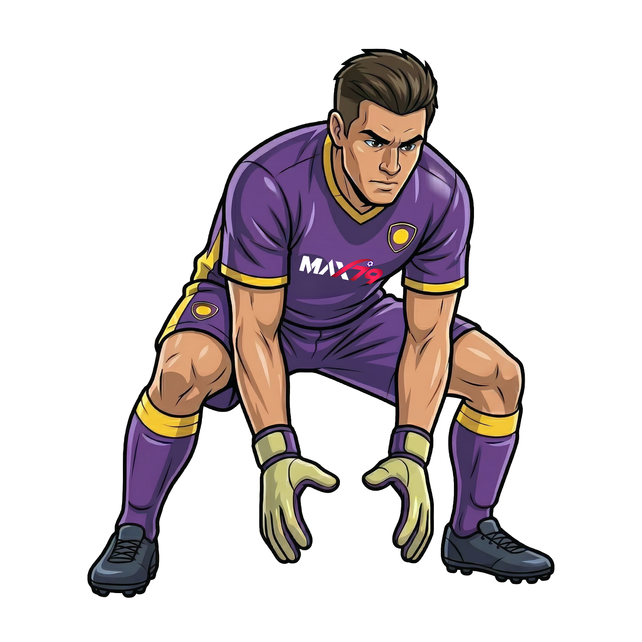 Goalkeeper