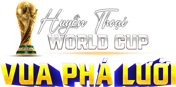 Huyền Thoại World Cup - Vua Phá Lưới